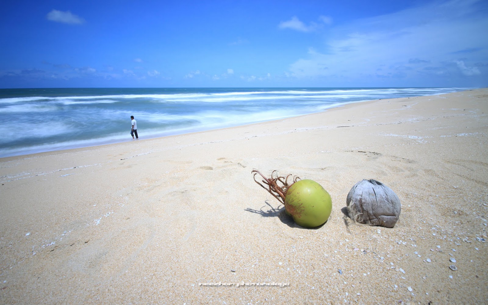 Pantai Pulau Kerengga, Marang, Terengganu - Unikversiti