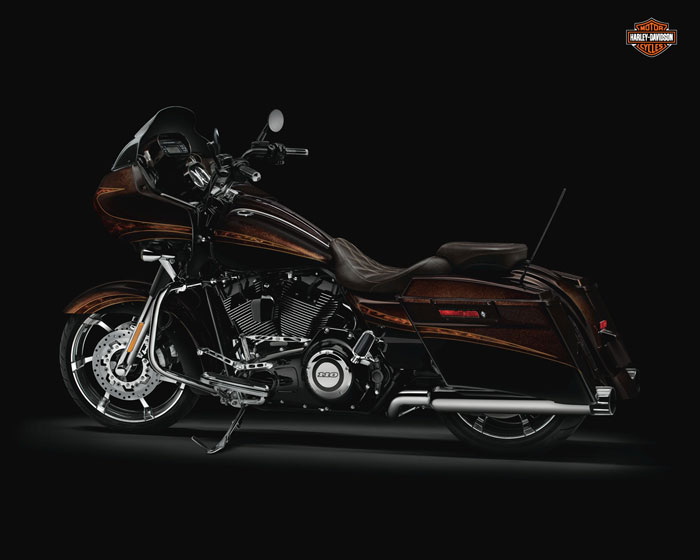 Harley-Davidson 2012 CVO Road Glide