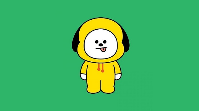 Gambar Chimmy (Jimin)