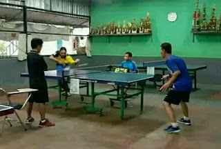 Peran Wasit dalam Tenis Meja