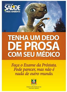 Resultado de imagem para tenha um dedo de prosa com seu medico