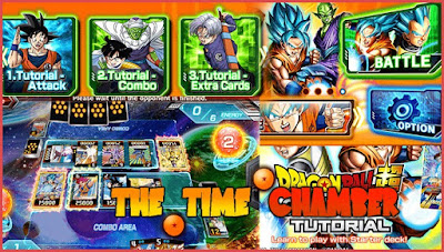 Tutorial app Dragon Ball Super Card Game