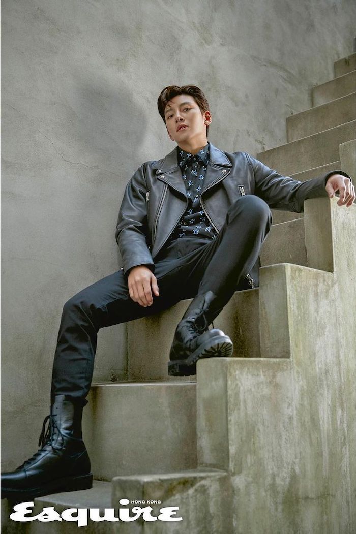 Ji Chang Wook, 지창욱, Ji Chang Wook Esquire, Ji Chang Wook 2020, Ji Chang Wook Lovestruck In The City