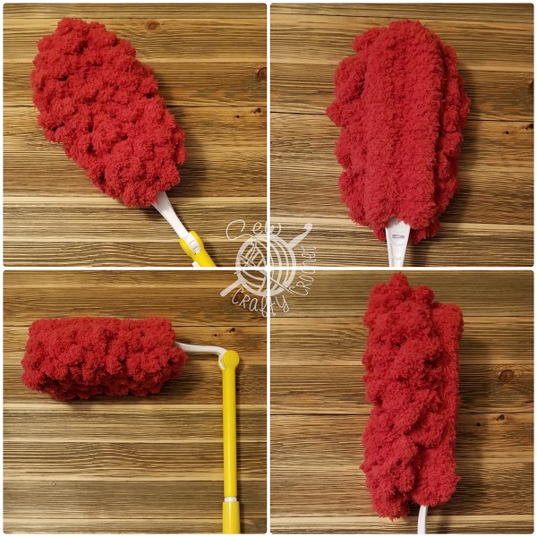 DIY Swiffer Duster - Make Your Own Reusable Dusters!