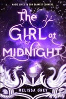 Girl at Midnight