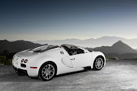 Bugatti Veyron 16.4 Grand Sport Photo