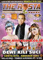 Download Album The Rosta Vol 6 Bersama Demy 2015 MP3