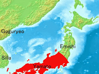 Yamato Clan and State