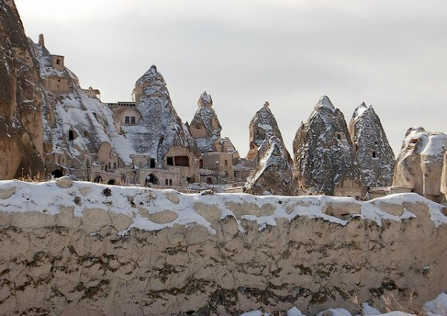 A Historical Region of Turkey