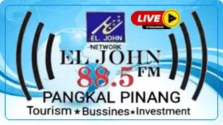 Radio El John 88.5 FM Pangkalpinang