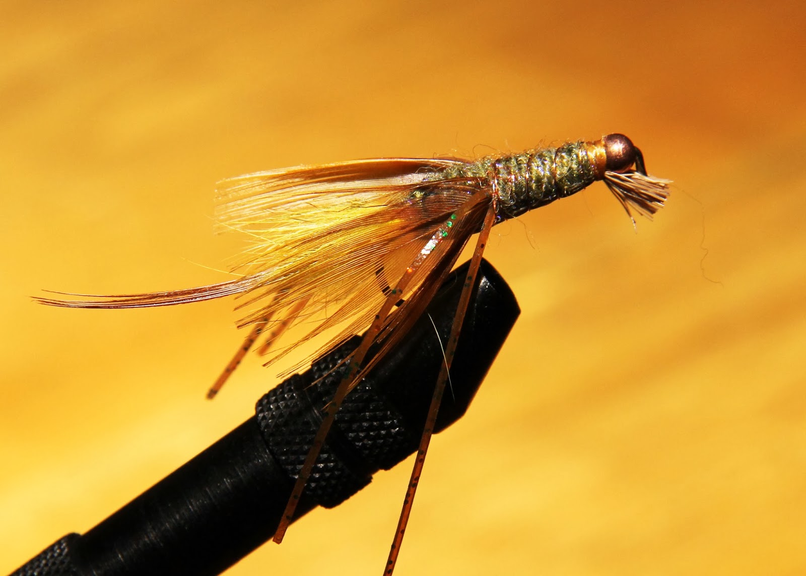 Steven outside: Fly selection for the Little and Great Miami Rivers