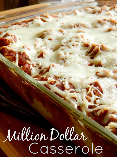 million dollar casserole (sweetandsavoryfood.com)