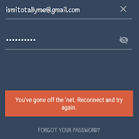 Cara Mengatasi Gagal Login Tumblr di Android Menggunakan Aplikasi Hi VPN