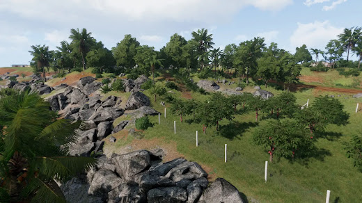 Arma3へ太平洋の群島を追加するマップMOD