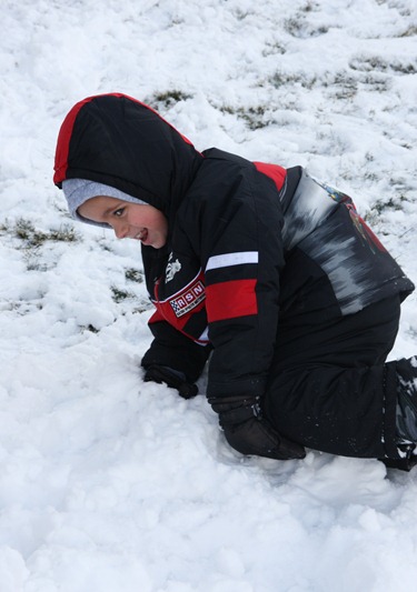 nate playing in the snow (1 of 1)