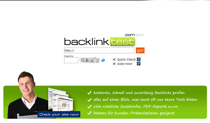 7 Best Online Tools Backlink Checker