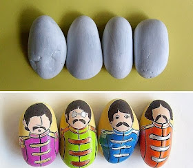 paint rocks idea