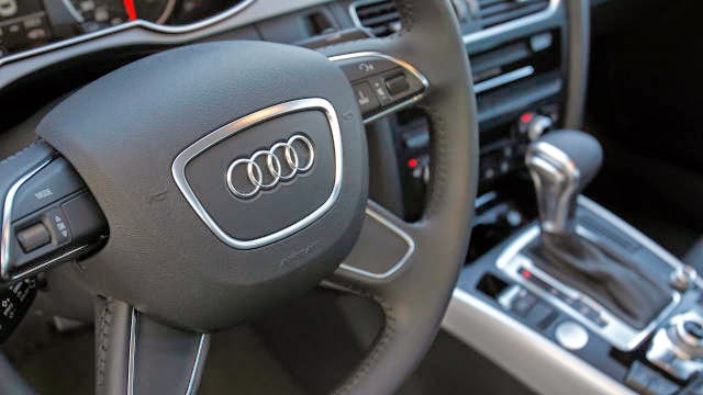 2014 Audi A4 2.0T