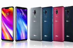 Lg G7 Thinq , Comes Amongst A Dedicated Google Assistant Push