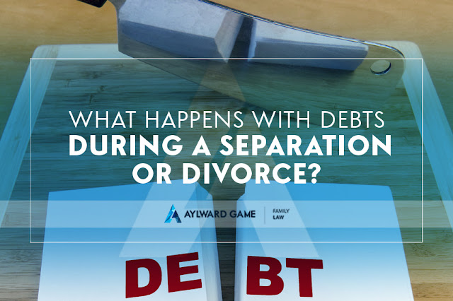 SEPARATION OR DIVORCE