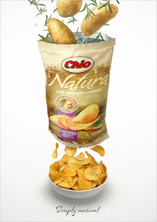 Chio Natural Pouch design