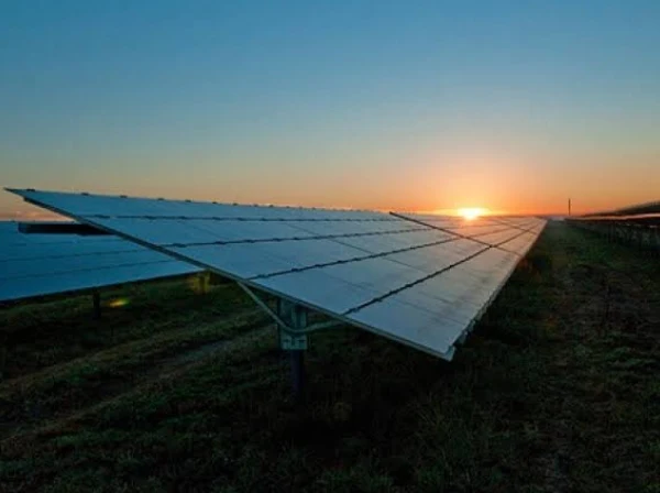 Solar Farm Worldwide by Region