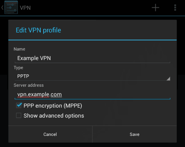 Cara Setting Vpn Android Internet Gratis Premium Account Tutorial Dan Internet Gratis