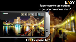  HD Camera Pro is an AD Free Edition for  Satu Android :  HD Camera Pro- AD Free Edition v4.8.1.0