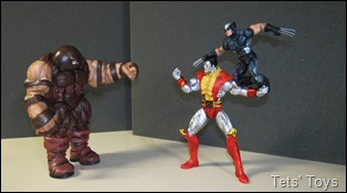 Marvel Select Colossus
