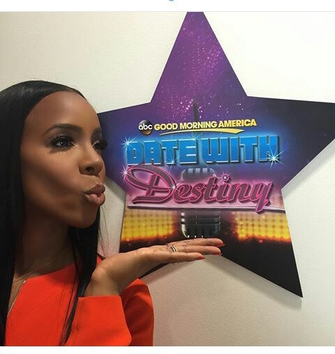 Singer Kelly Rowland Showers Fans With Gorgeous Photos You Can’t Resist