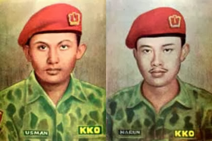 Siapa itu Usman Harun?