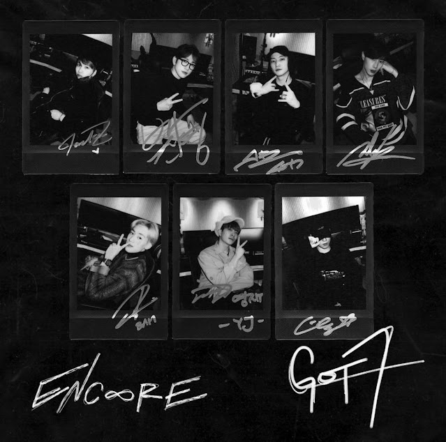 GOT7 – Encore (Single) Descargar