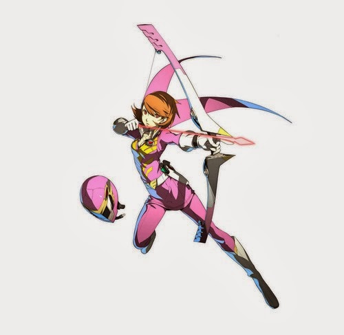 Yukari Takeba