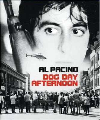 Al Pacino in Dog Day Afternoon (1975) as Sonny Wortzik