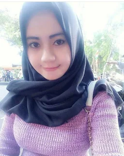 Kumpulan Hijaber Cantik Nonjol Gemesin Asupan Vitamin Pria