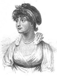 Princess Sophia from A Biographical Memoir of Frederick,  Duke of York and Albany by John Watkins (1827)