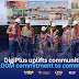 DigiPlus uplifts communities through ₱100M commitment to community projects