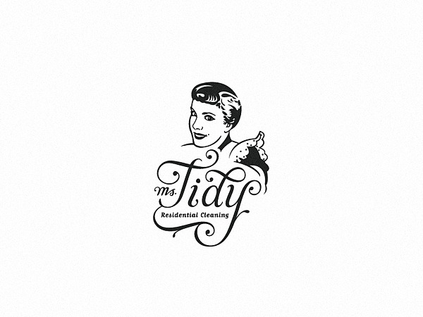 Black & White Logo Collection