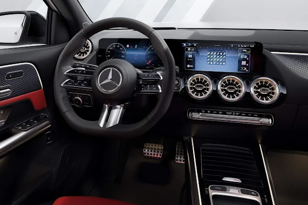 Novo Mercedes GLA 2023