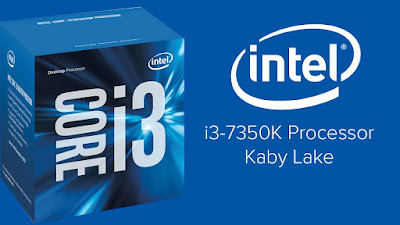 Intel Core i3  7350K (2016)