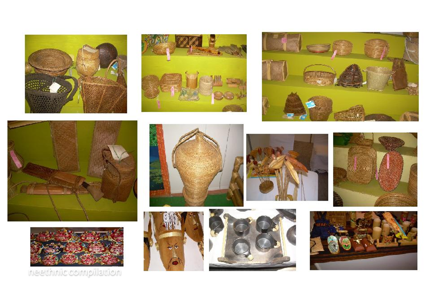 North East Ethnic Assam Assam Home Decor  Handicraft 
