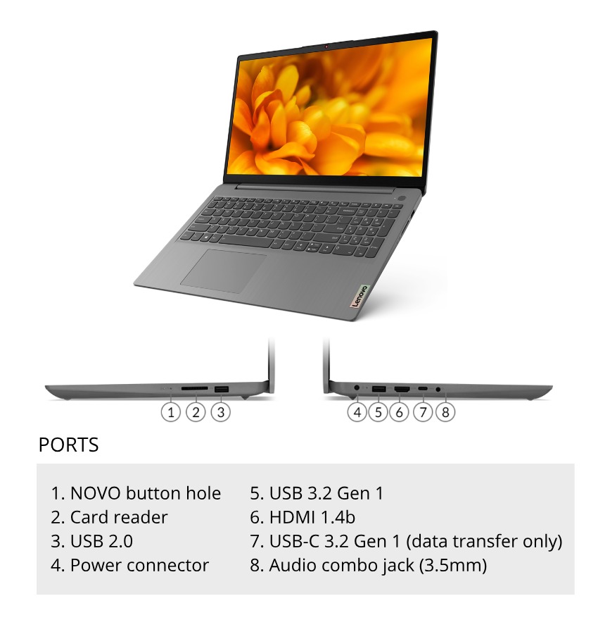 ideapad slim 3 15