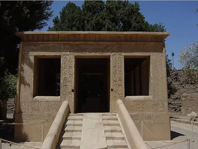 الفرعون الأسطوري سيزوستريس: بين الحقيقة والخيال
