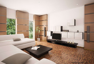 moderne Wohnzimmer Ideen