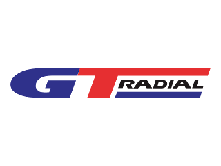 Logo GT Radial Vector Cdr & Png HD