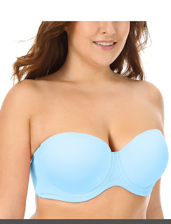 double d multiway bra