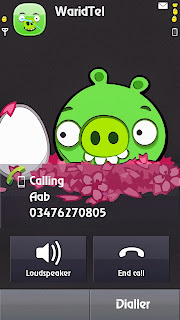 Theme Angry Birds Worlds s60v5 S^3 Anna Bella by Samy