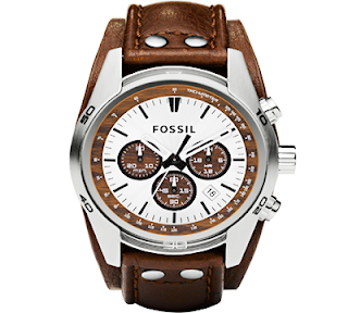 fossil best selling watches