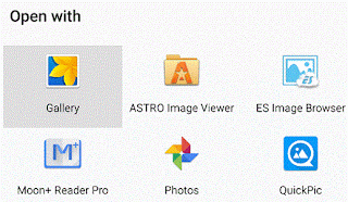 Save Images MMS On Android