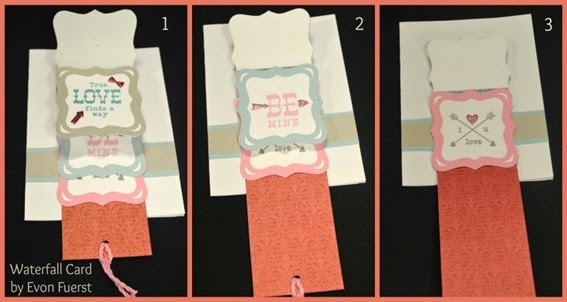 Heartstrings Swap_waterfall card_Evon Fuerst_PicMonkey Collage